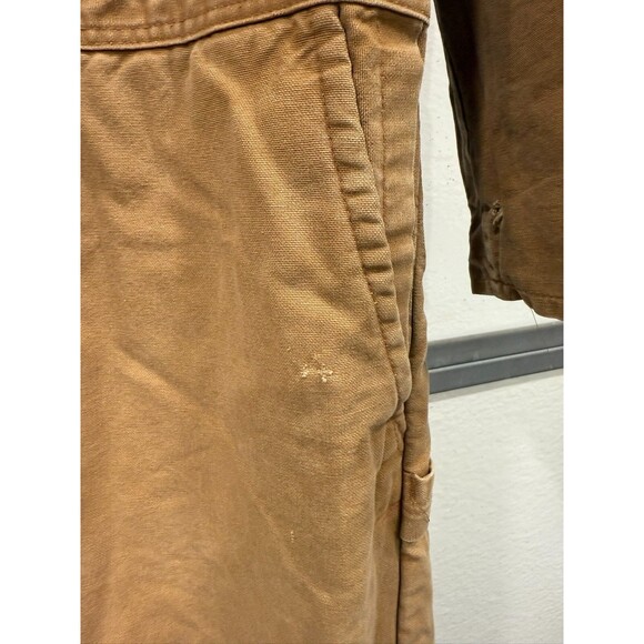 Vintage Walls Zero-Zone Insulated Coveralls Brown Mens Size XL 46-48 EUC Nice! - Picture 3 of 11